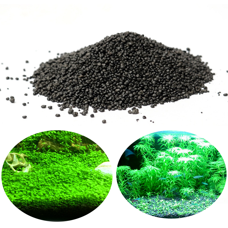 Aquarium Planted Tank Soil - Eau d'Aquarium pour Plantes de Boue