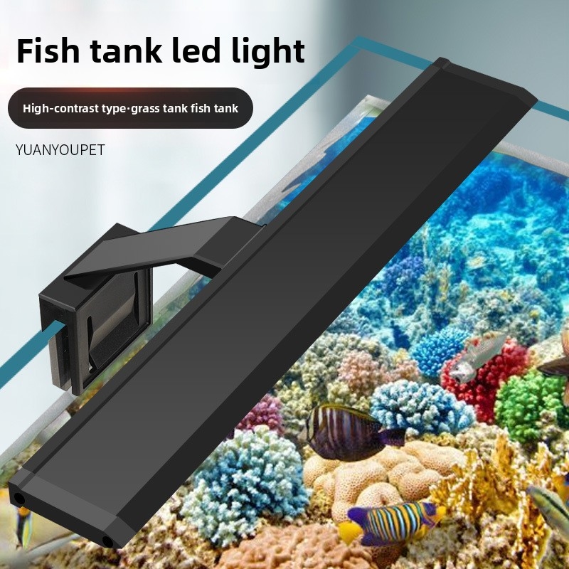 Planted Aquarium Pendant Light - Lumière LED professionnelle pour aquarium -