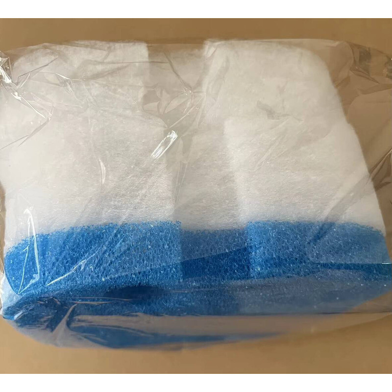 Aquarium Planted Filter - 1/2/5 pièces filtre de remplacement pour