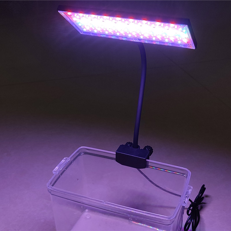 Planted Aquarium Pendant Light - Lampe d'aquarium réglable à 3 couleurs