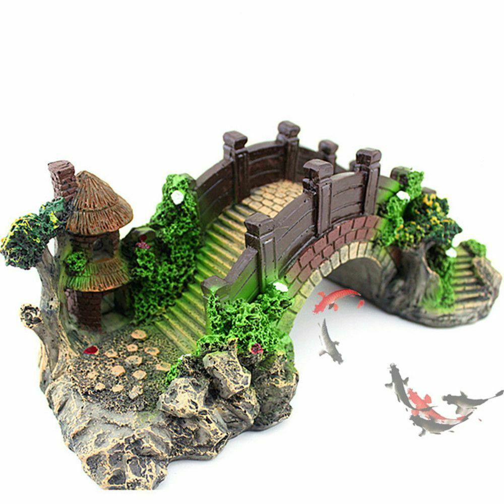 Aquarium Planted Substrate - Accessoires d'aquarium arbre arbre plante faux