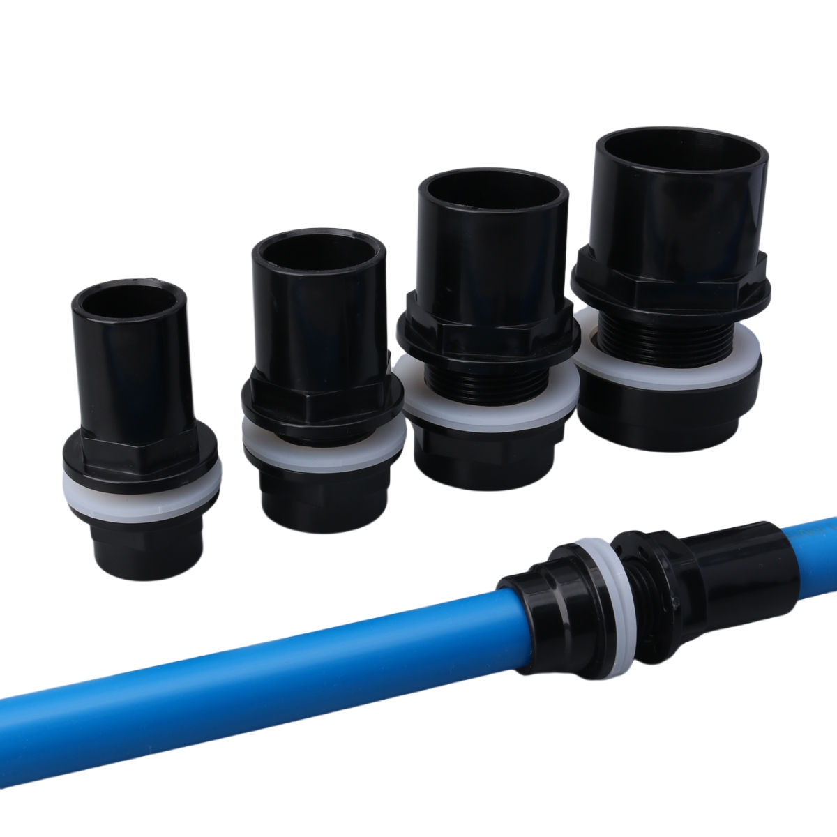 Aquarium Planet - Joints de tuyaux en PVC 20