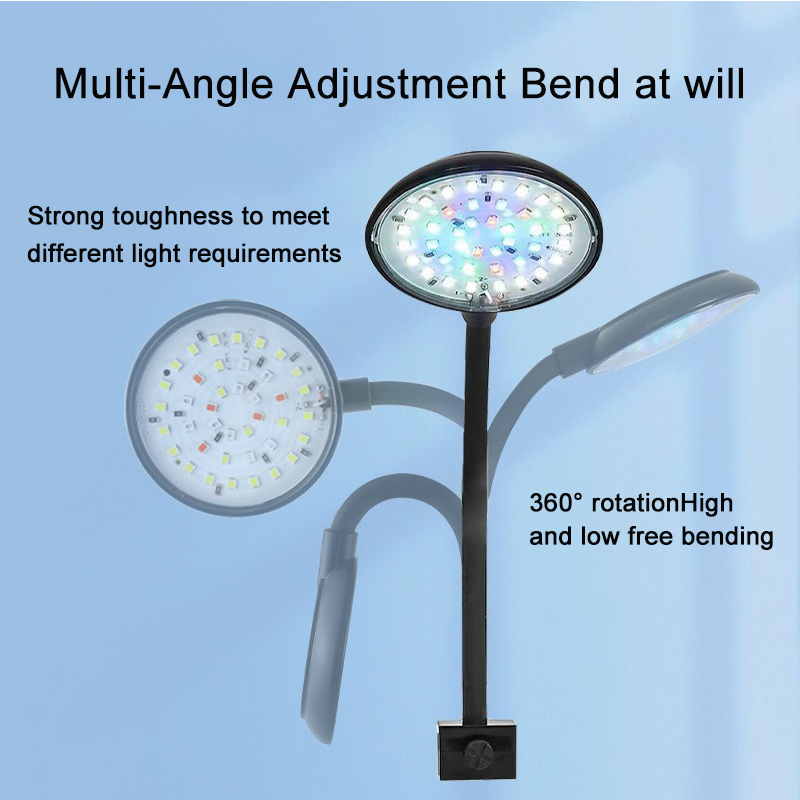 USB Aquarium lampe à LED Aquar - Aquarium Plant Growth Light avis et prix