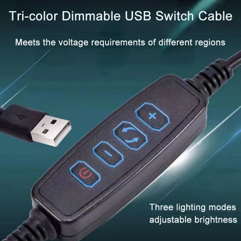 USB Aquarium lampe à LED Aquar - Aquarium Plant Growth Light avis et prix
