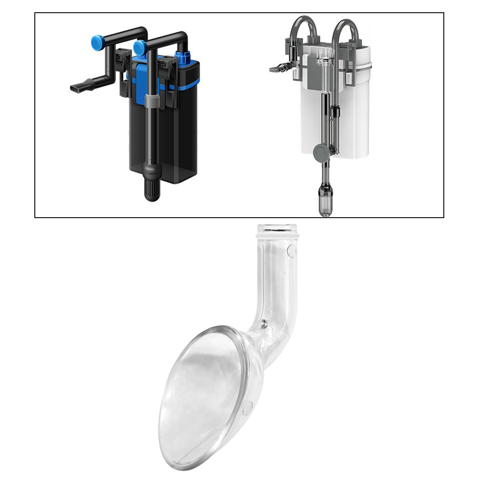 Tuyau de lys d'aquarium, sorti - Aquarium Planted Filter avis et prix