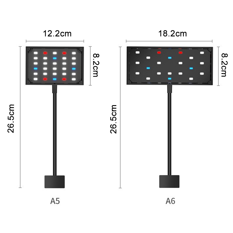 Lampe LED USB pour aquarium, s - Planted Aquarium Pendant Light avis et prix