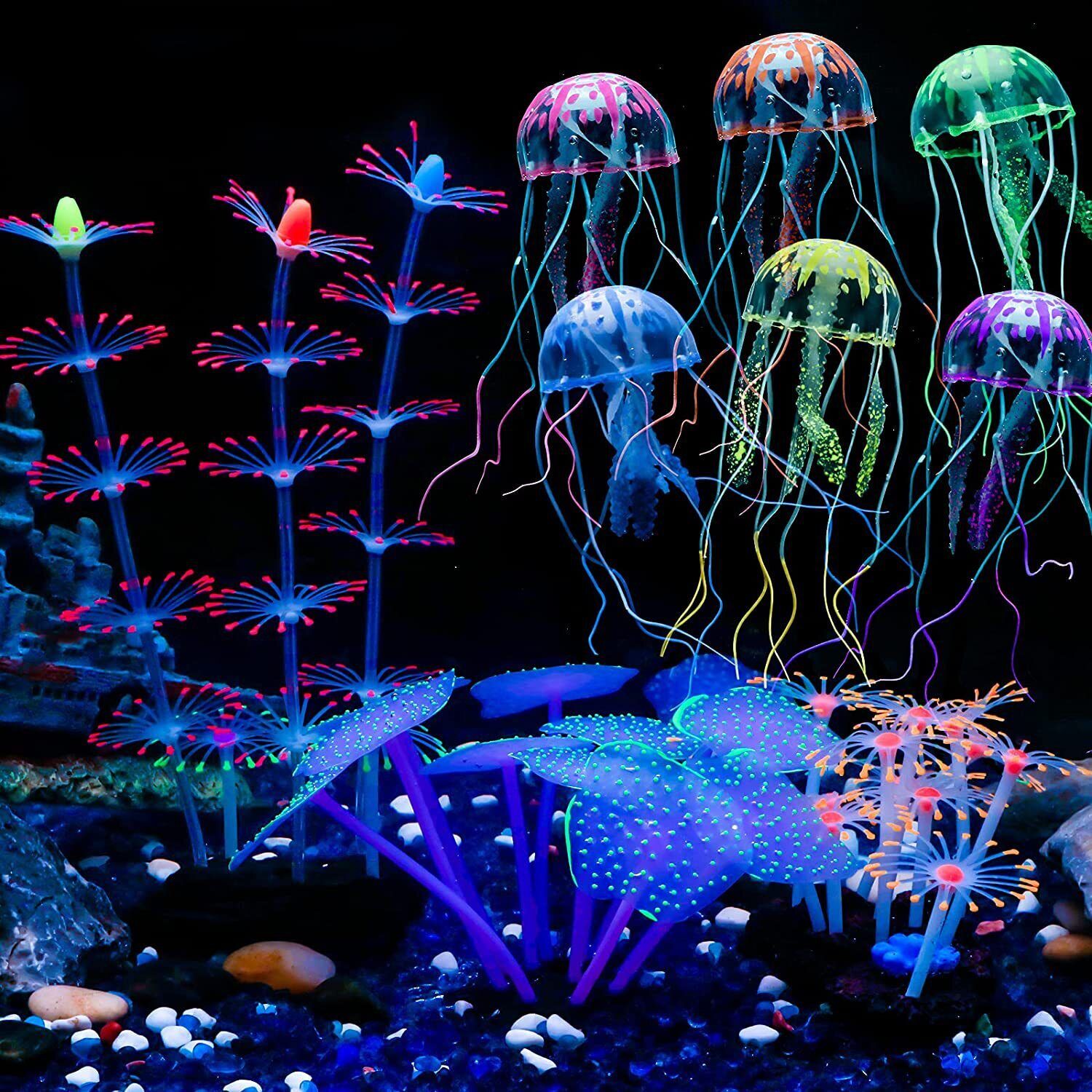 Décoration d'aquarium sous-mar - Aquarium Planted Substrate avis et prix