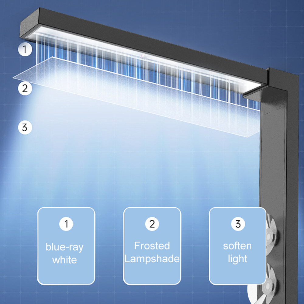 Lumière LED ABS pour petit bol - Planted Aquarium Pendant Light avis et prix