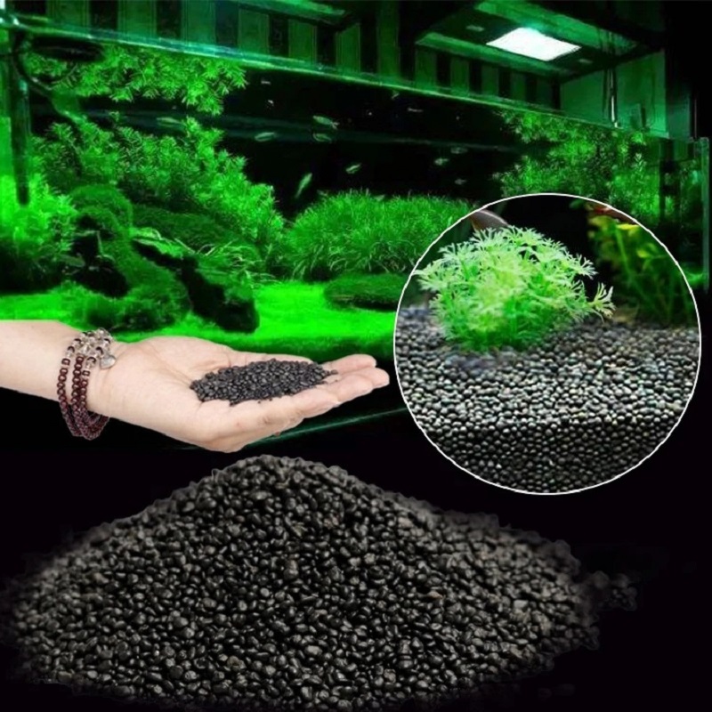 Réservoir de poissons eau herb - Aquarium Planted Tank Soil avis et prix