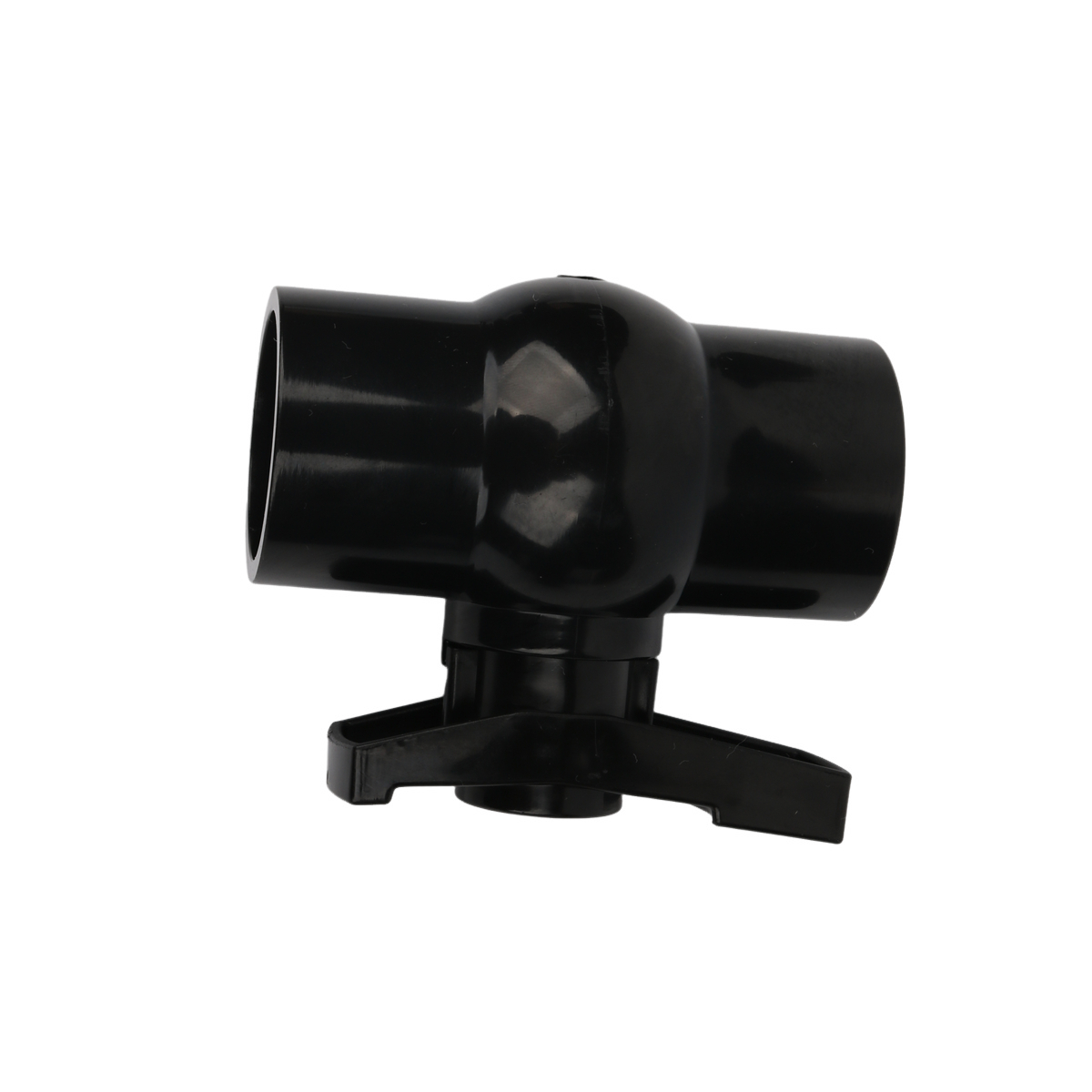 Vanne à bille en PVC noir, 20/ - Aquarium Planet avis et prix