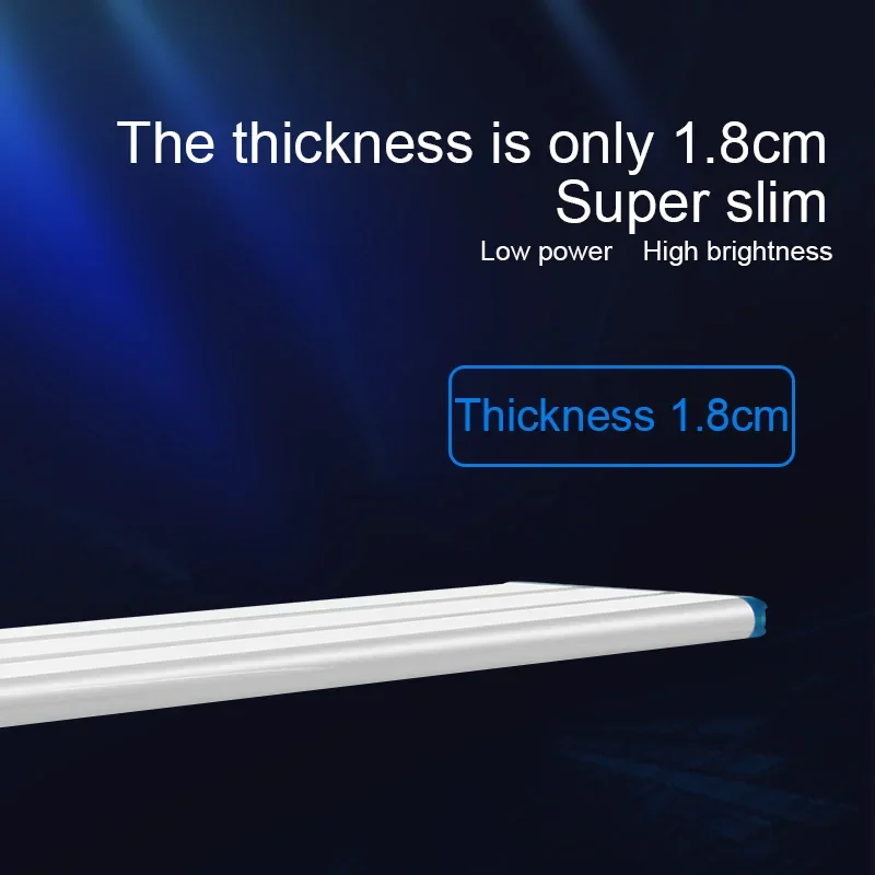 18-75CM Très Mince Led Aquariu - Planted Aquarium Pendant Light avis et prix