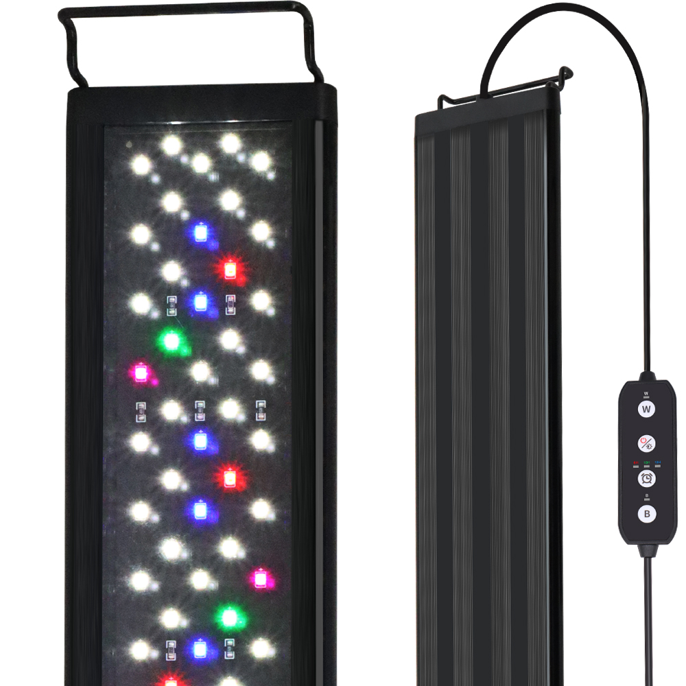 Lumière LED à spectre complet  - Aquarium Plant Growth Light avis et prix