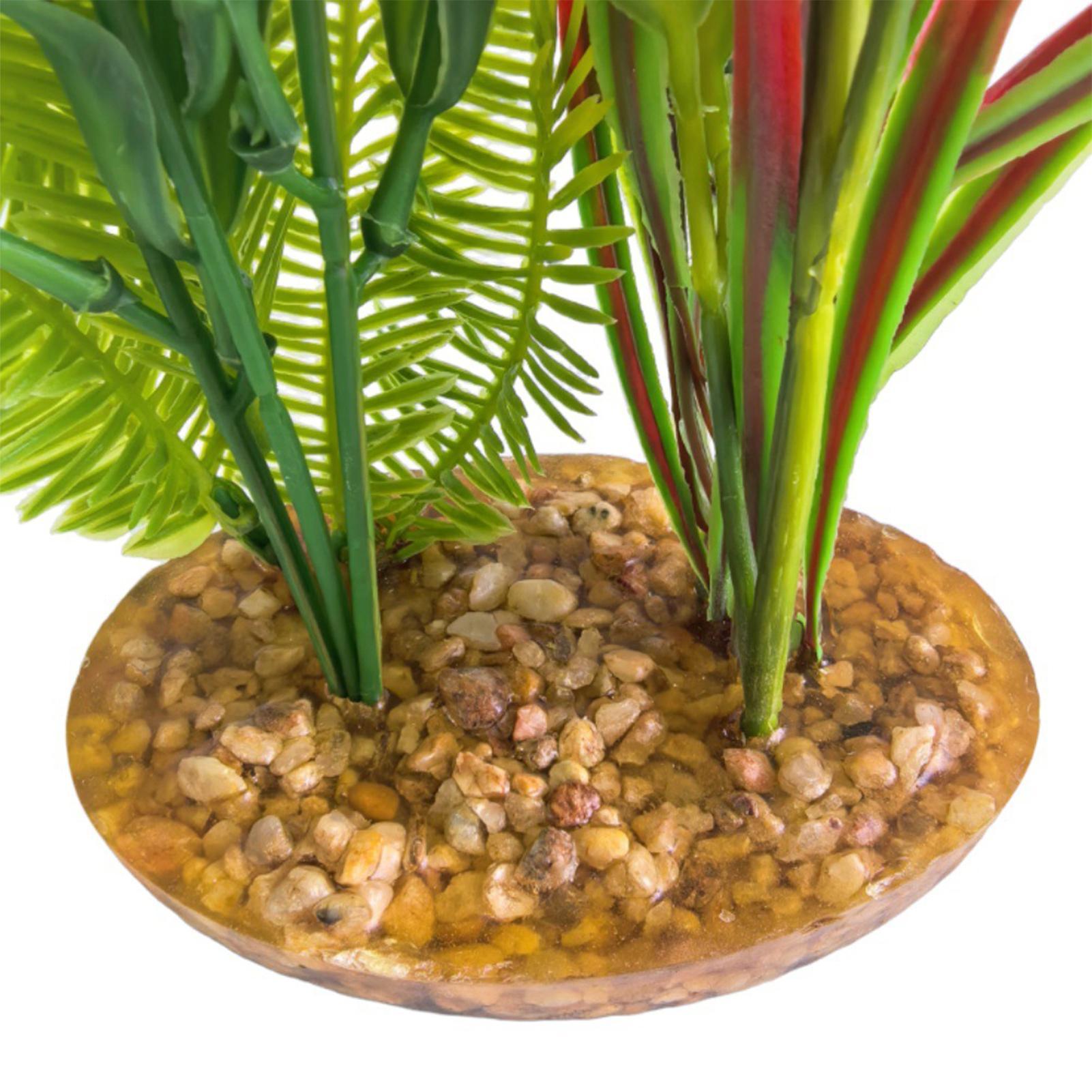 Plantes artificielles pour aqu - Planted Aquarium For Beginners avis et prix