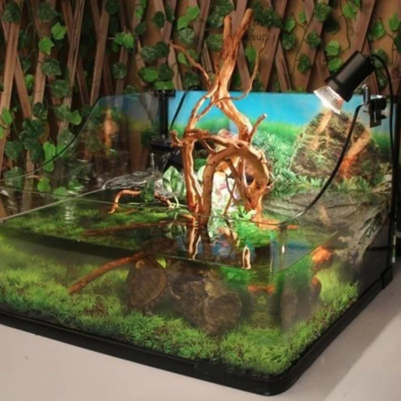 Tronc d'Arbre Naturel en Bois  - Aquarium Planted Substrate avis et prix