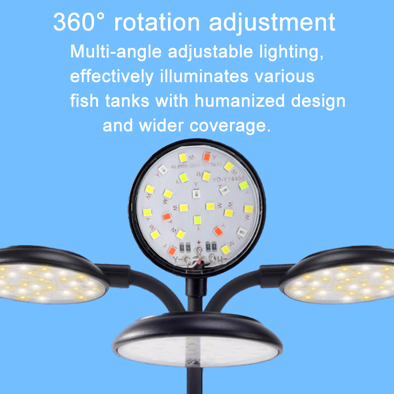 USB Aquarium lampe à LED Aquar - Planted Aquarium Pendant Light avis et prix