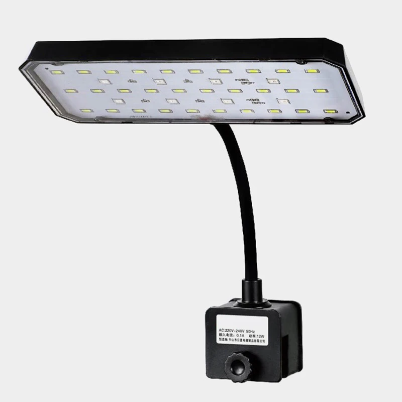 220V Aquarium LED lumière spec - Aquarium Plant Growth Light avis et prix