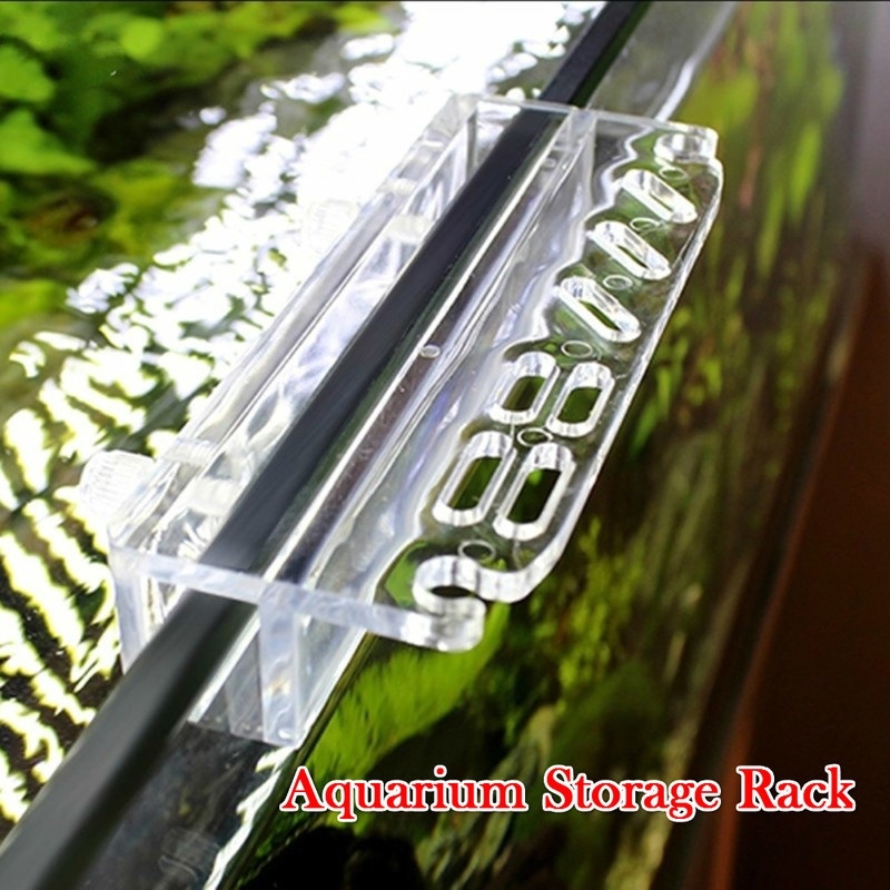 Support de rangement pour outi - Planted Aquarium With Fish avis et prix