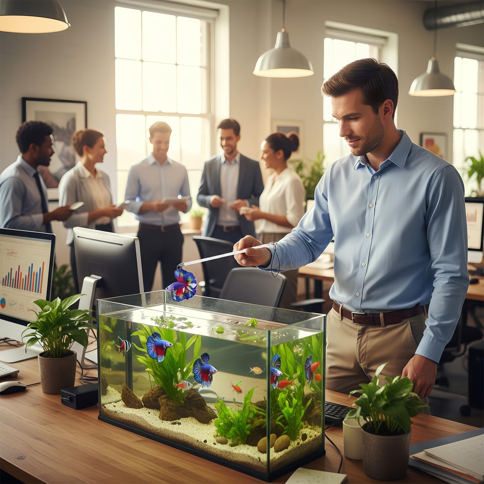 Baguette d'entraînement pour B - Planted Aquarium For Beginners avis et prix