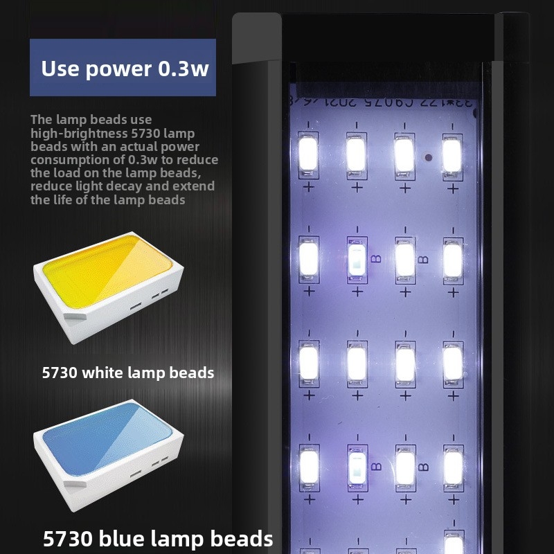 Lumière LED professionnelle po - Planted Aquarium Pendant Light avis et prix