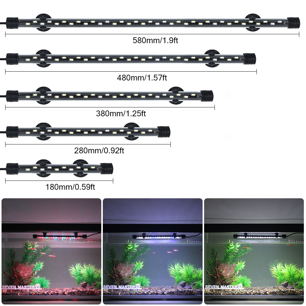Lumière d'aquarium LED plante  - Planted Aquarium Pendant Light avis et prix
