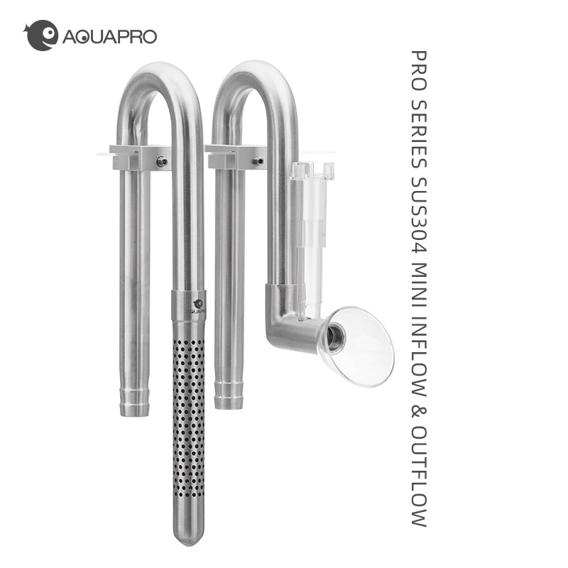 AQUAPRO Mini acier inoxydable  - Aquarium Planted Filter avis et prix