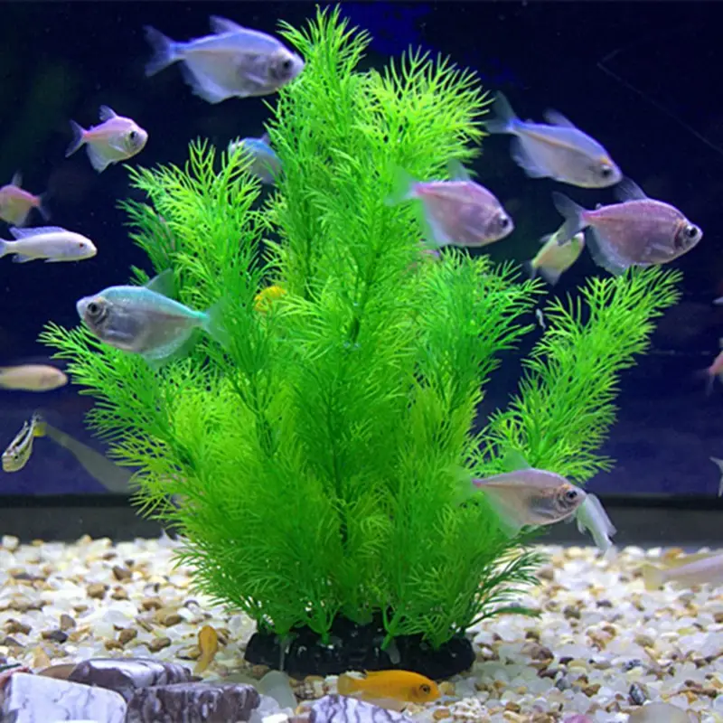 Plantes artificielles de décor - Aquarium Planted Substrate avis et prix