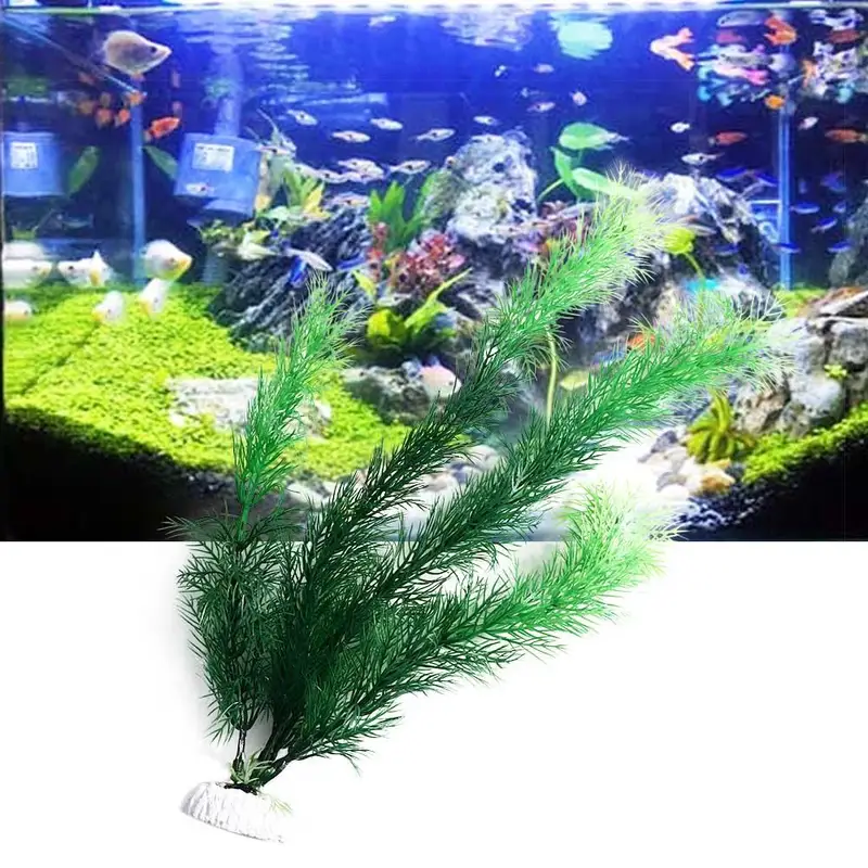 Plantes artificielles de décor - Aquarium Planted Substrate avis et prix
