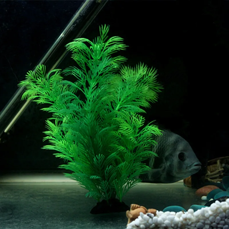 Plantes artificielles de décor - Aquarium Planted Substrate avis et prix