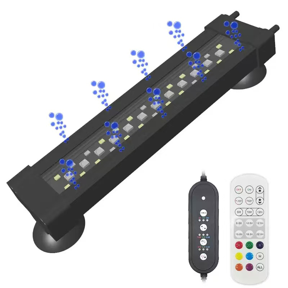 20-70cm Aquarium 24/7 spectre  - Aquarium Plant Growth Light avis et prix