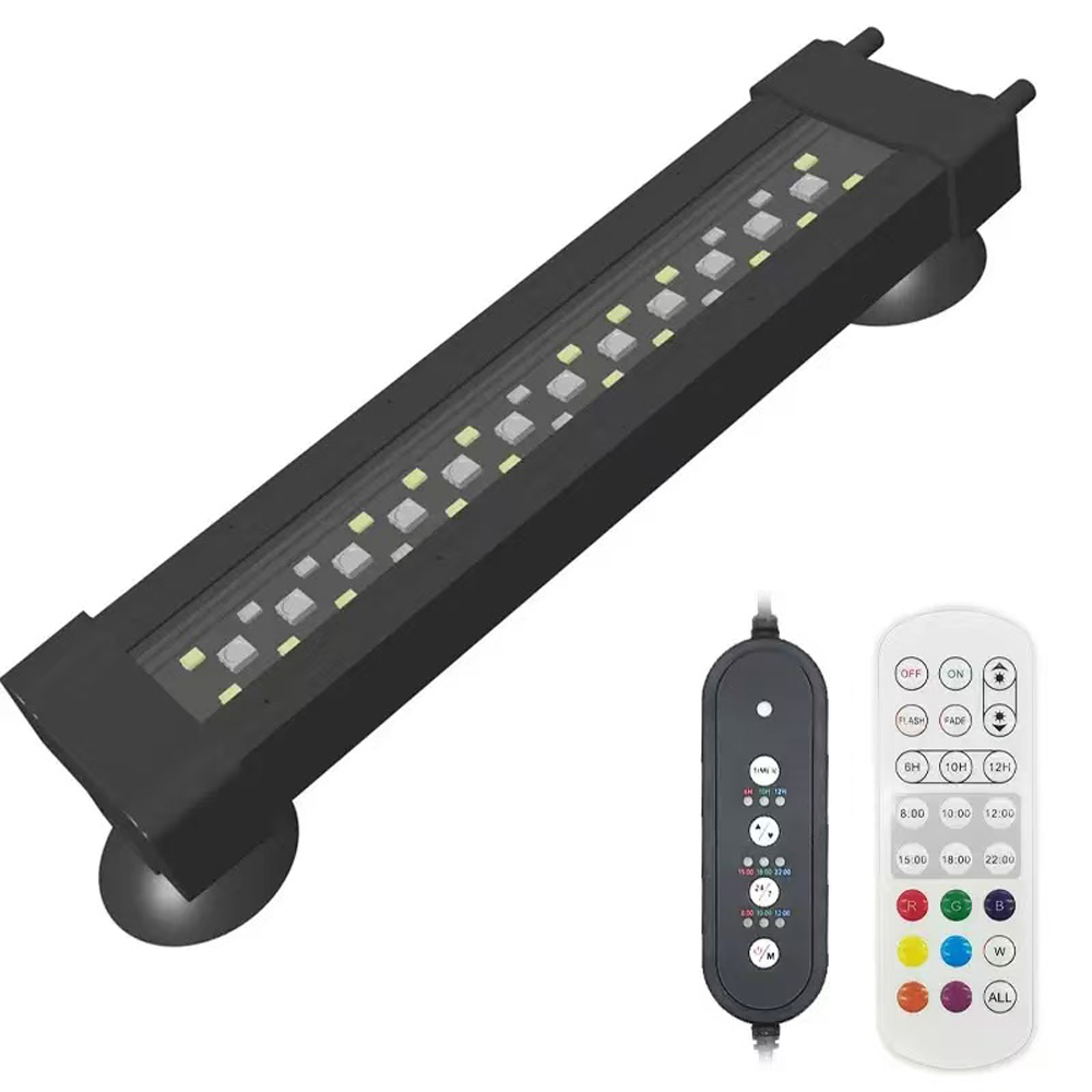 20-70cm Aquarium 24/7 spectre  - Aquarium Plant Growth Light avis et prix