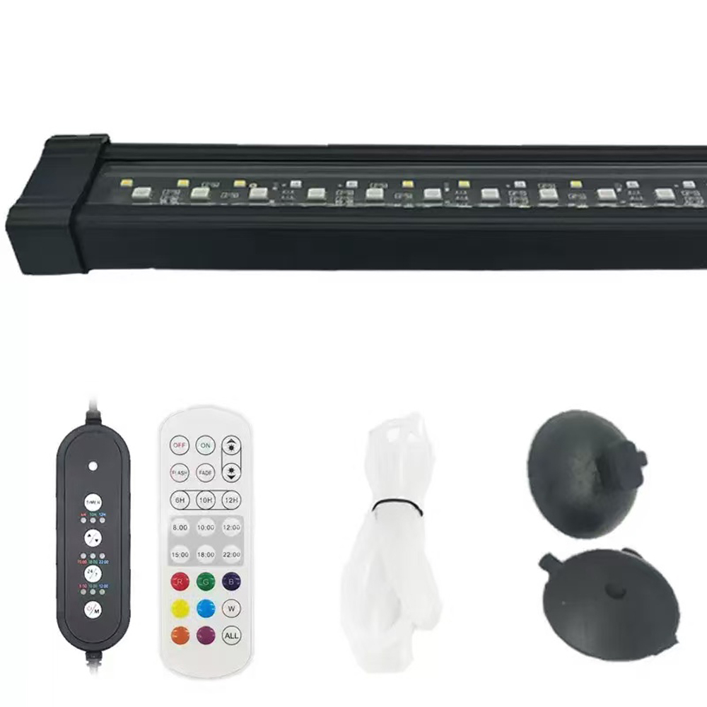 20-70cm Aquarium 24/7 spectre  - Aquarium Plant Growth Light avis et prix