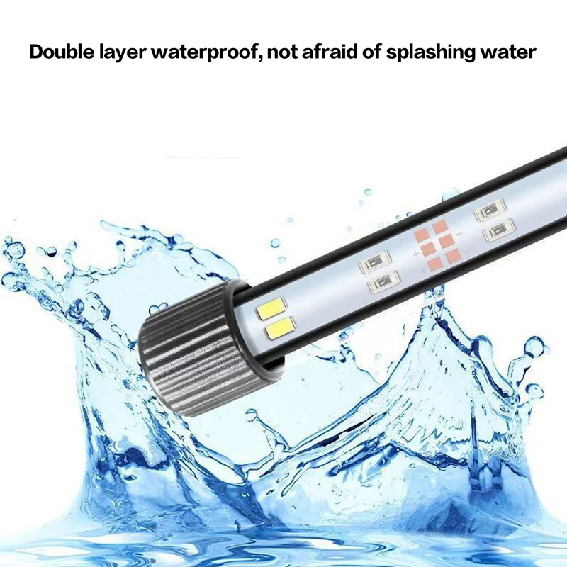 Lampe LED étanche pour aquariu - Planted Aquarium Pendant Light avis et prix