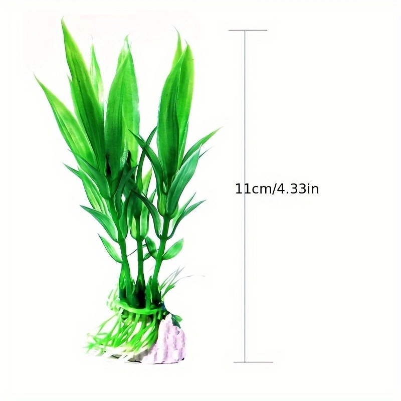 Plantes artificielles sous-mar - Aquarium Planted Substrate avis et prix