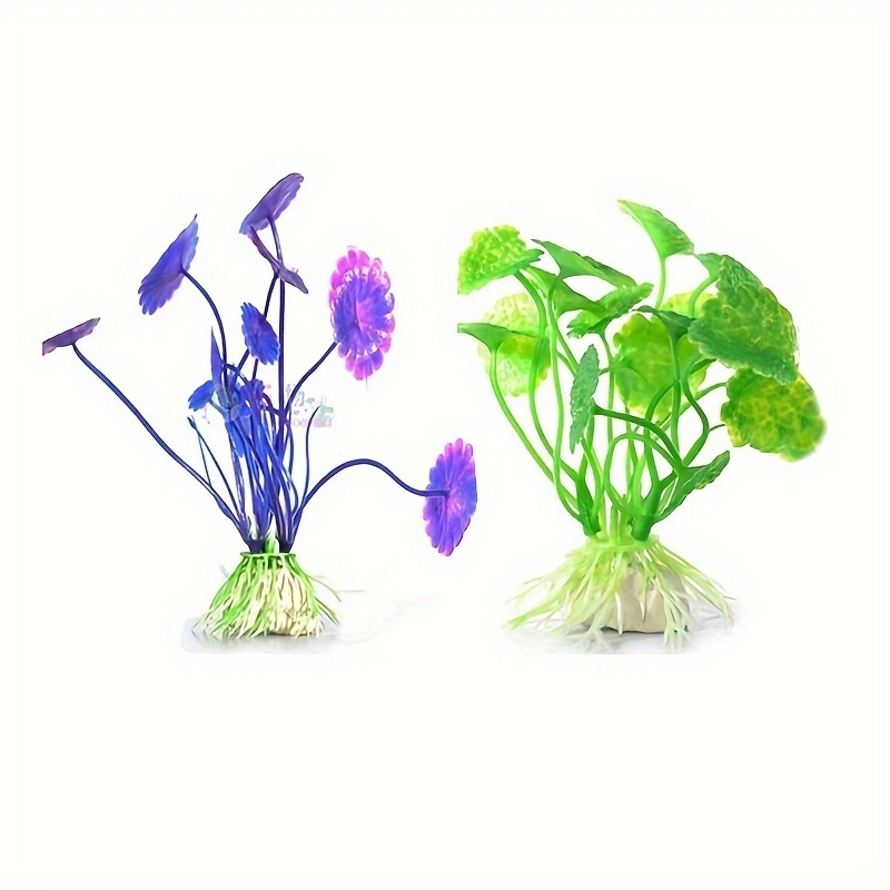 Plantes artificielles sous-mar - Aquarium Planted Substrate avis et prix