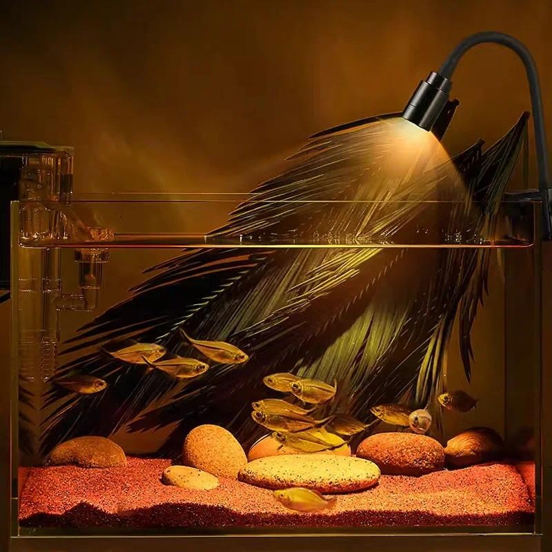 USB Aquarium lumière éclairage - Planted Aquarium Pendant Light avis et prix