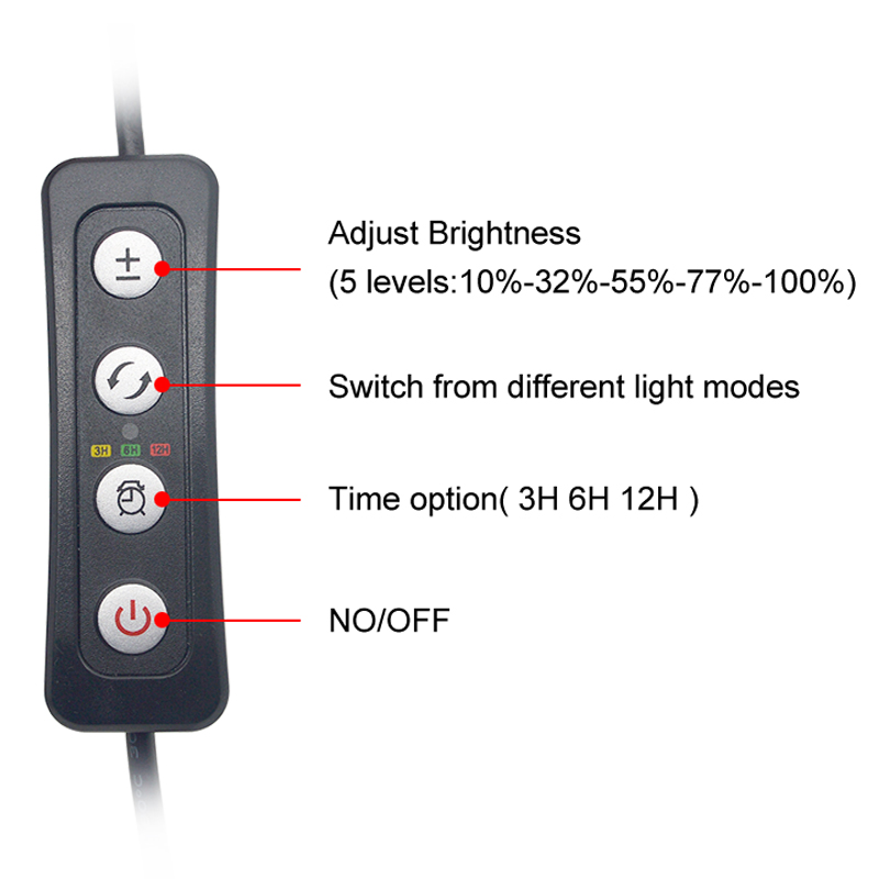 Lumière LED d'aquarium pour Aq - Planted Aquarium Pendant Light avis et prix