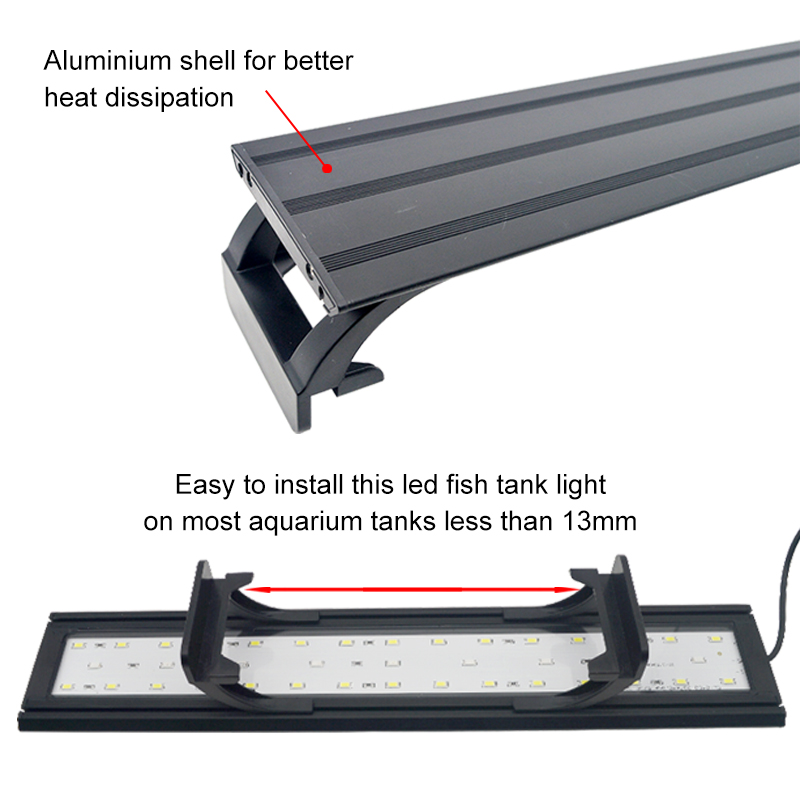 Lumière LED d'aquarium pour Aq - Planted Aquarium Pendant Light avis et prix