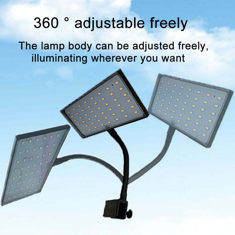 Lampe LED à spectre complet po - Aquarium Plant Growth Light avis et prix