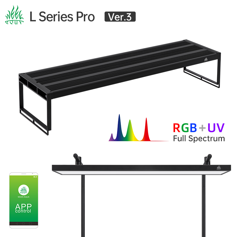 WEconvex-Variateur et minuteri - Planted Aquarium Pendant Light avis et prix