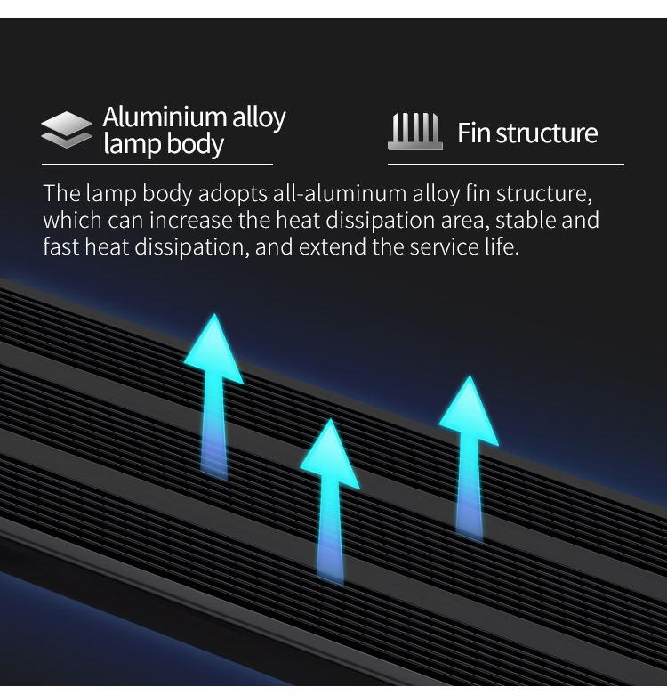 WEconvex-Variateur et minuteri - Planted Aquarium Pendant Light avis et prix