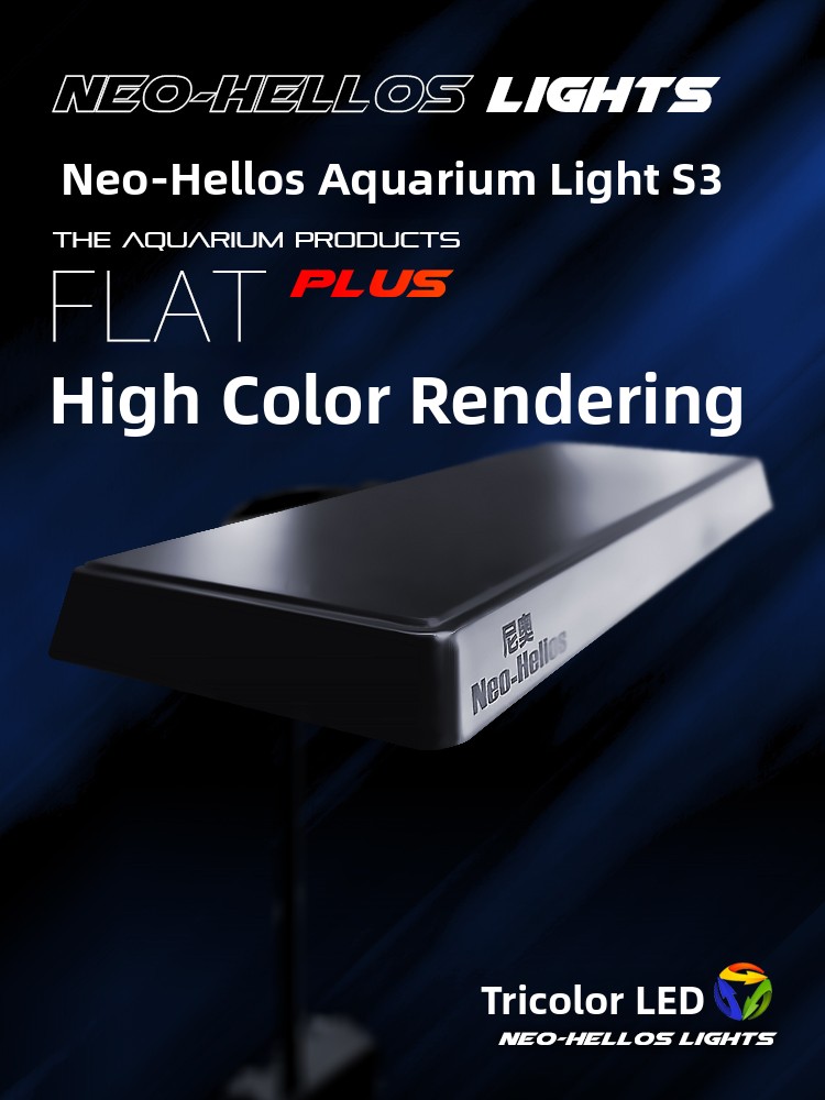 Lampe LED à spectre complet Ne - Aquarium Plant Growth Light avis et prix