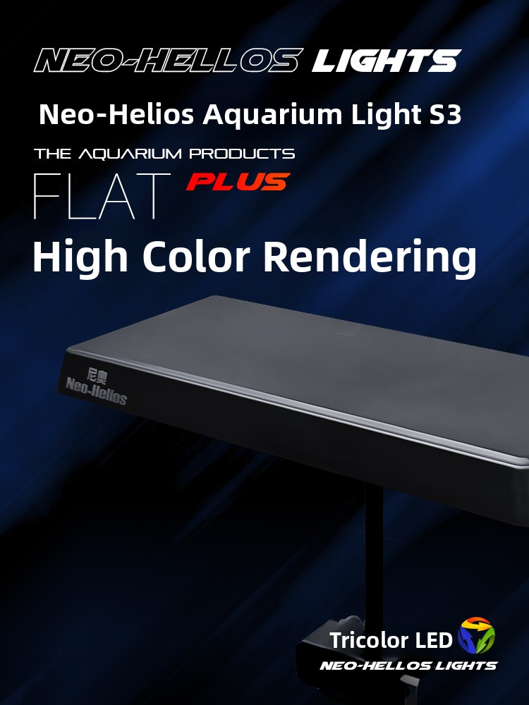 Lampe LED à spectre complet Ne - Aquarium Plant Growth Light avis et prix