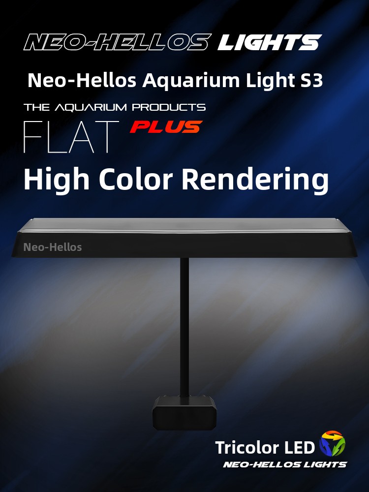 Lampe LED à spectre complet Ne - Aquarium Plant Growth Light avis et prix