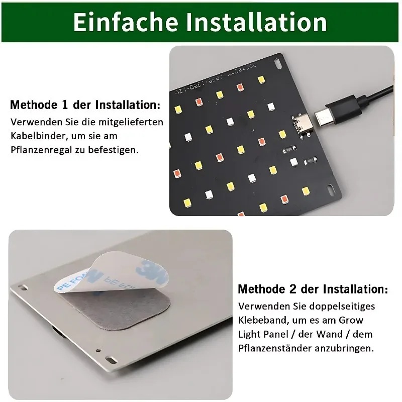 Plante poussent la lumière LED - Planted Aquarium Pendant Light avis et prix