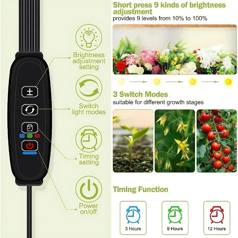 Plante poussent la lumière LED - Planted Aquarium Pendant Light avis et prix