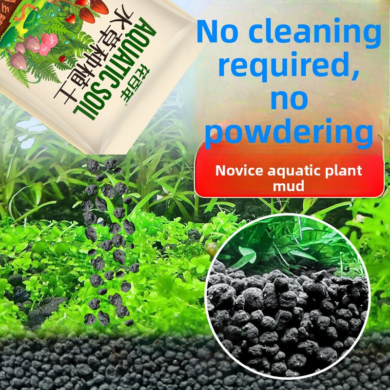 Substrat de sol d'aquarium – G - Aquarium Planted Tank Soil avis et prix