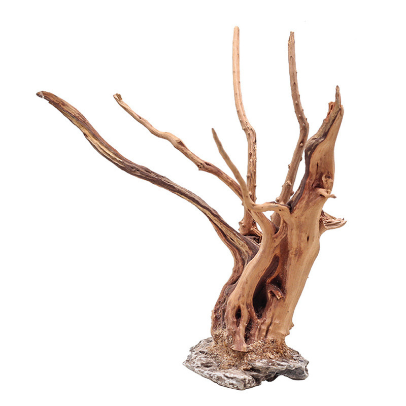 Ornements en bois pour aménage - Aquarium Planted Substrate avis et prix