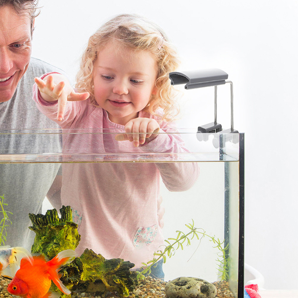 Support de lampe d'aquarium ré - Planted Aquarium With Fish avis et prix
