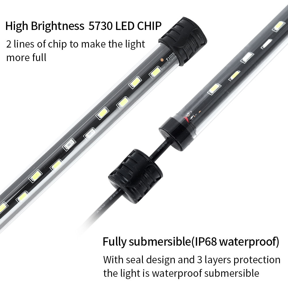 90-260V lumière d'aquarium LED - Planted Aquarium Pendant Light avis et prix