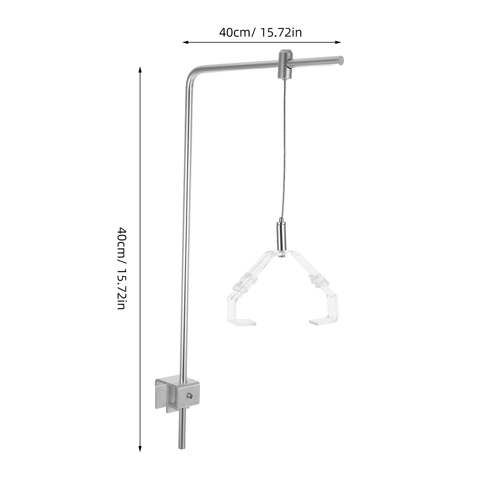 Support de lumière d'aquarium  - Planted Aquarium With Fish avis et prix